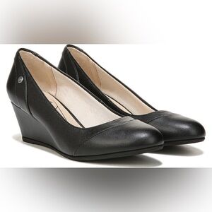Life Stride Women’s Dreams Wedge Heels Sz 9.5W